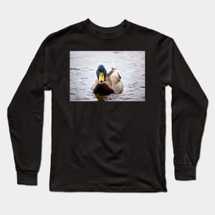 Duck Call Long Sleeve T-Shirt